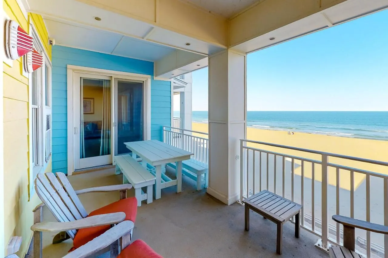 The Sanctuary - Neptune'S Turtle B207 Virginia Beach Apartamento