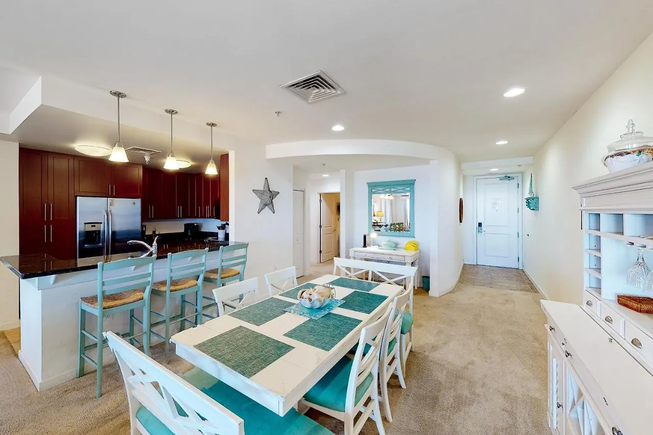 Apartamento The Sanctuary - Neptune'S Turtle B207 Virginia Beach