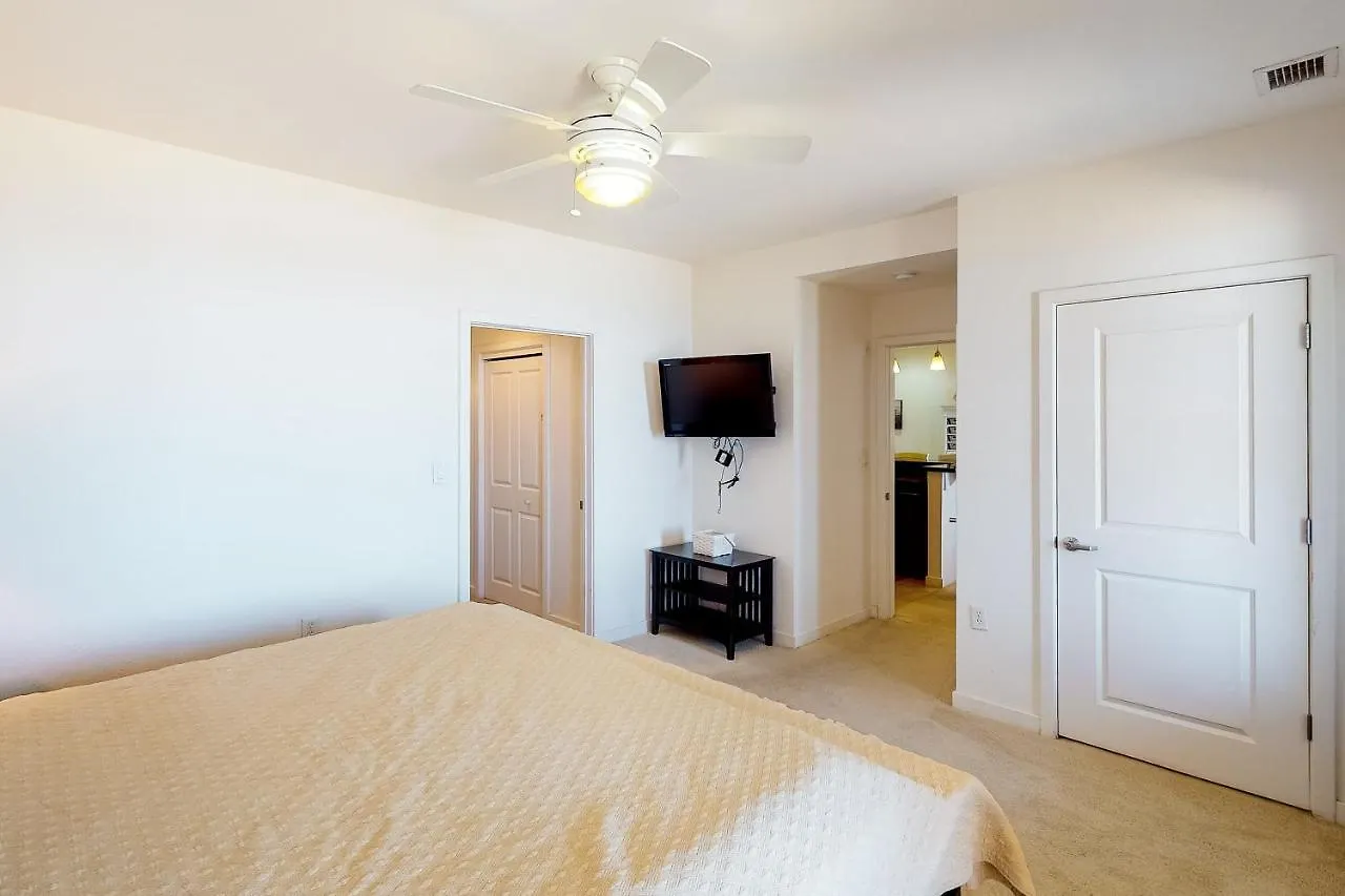 Apartamento The Sanctuary - Neptune'S Turtle B207 Virginia Beach