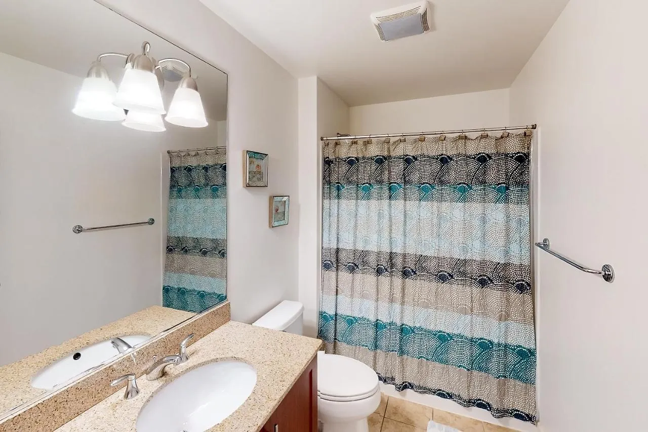 Apartamento The Sanctuary - Neptune'S Turtle B207 Virginia Beach Estados Unidos
