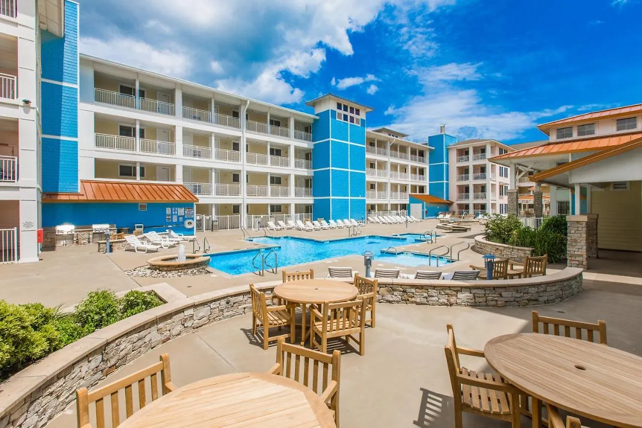 Apartamento The Sanctuary - Neptune'S Turtle B207 Virginia Beach