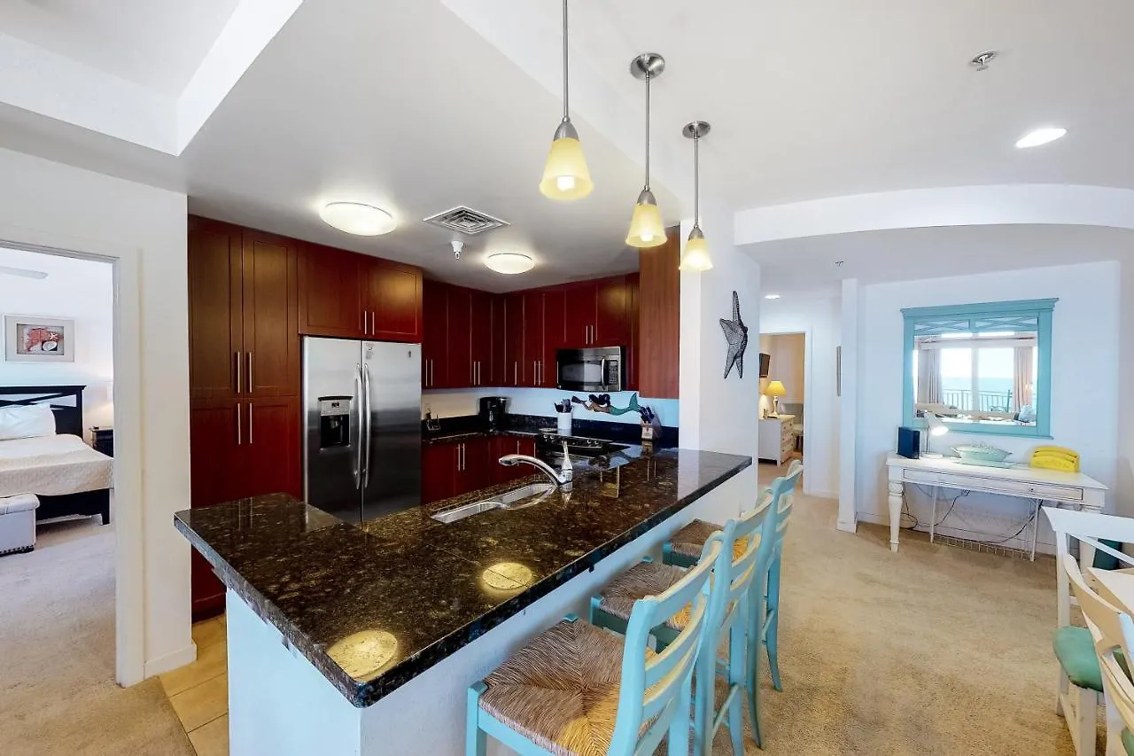 The Sanctuary - Neptune'S Turtle B207 Virginia Beach Apartamento