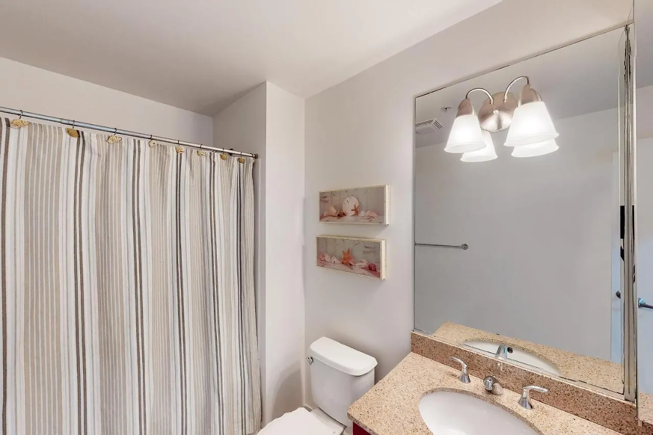 The Sanctuary - Neptune'S Turtle B207 Virginia Beach Apartamento