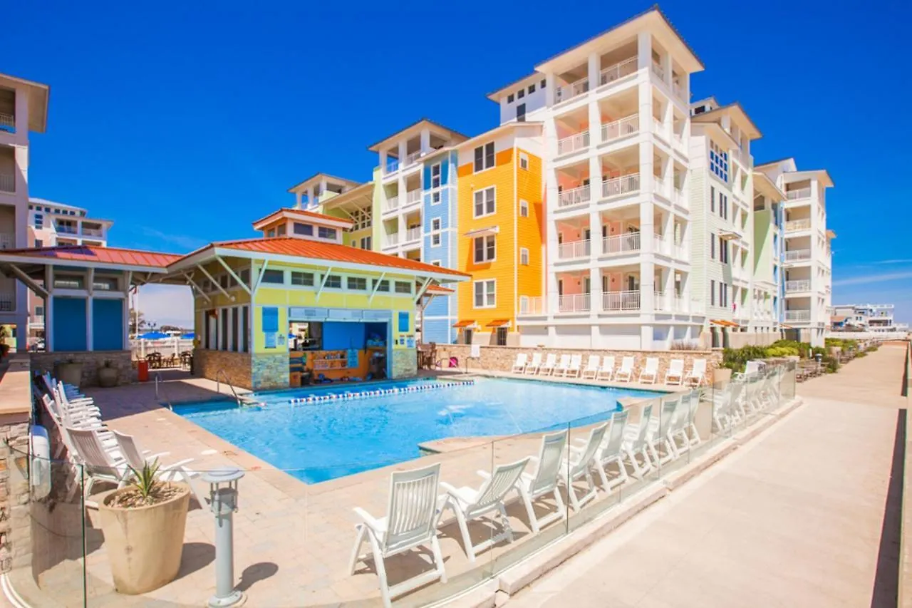 The Sanctuary - Neptune'S Turtle B207 Virginia Beach Apartamento