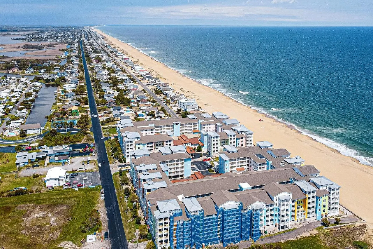 Apartamento The Sanctuary - Neptune'S Turtle B207 Virginia Beach Estados Unidos