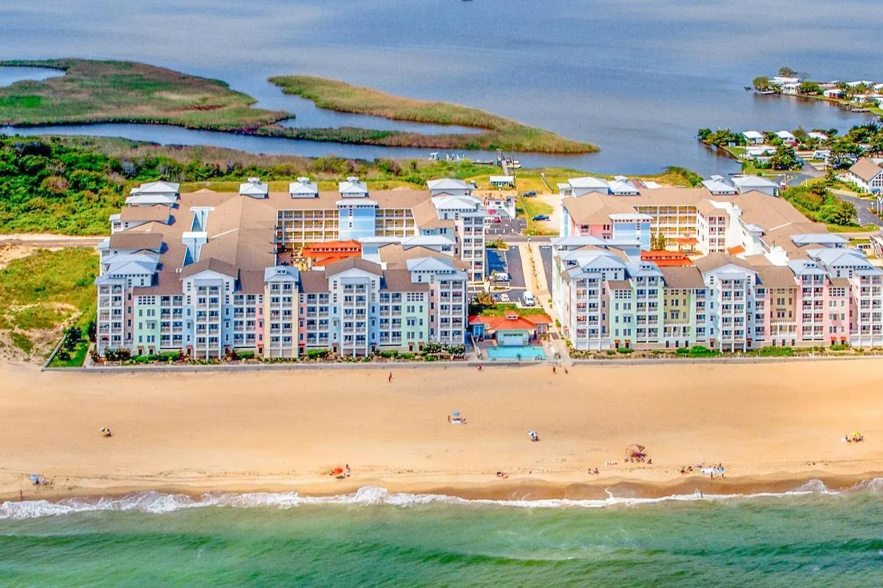 Apartamento The Sanctuary - Neptune'S Turtle B207 Virginia Beach