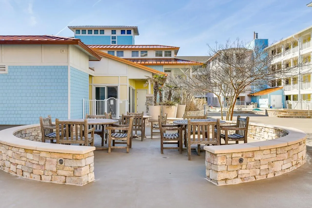 Apartamento The Sanctuary - Neptune'S Turtle B207 Virginia Beach