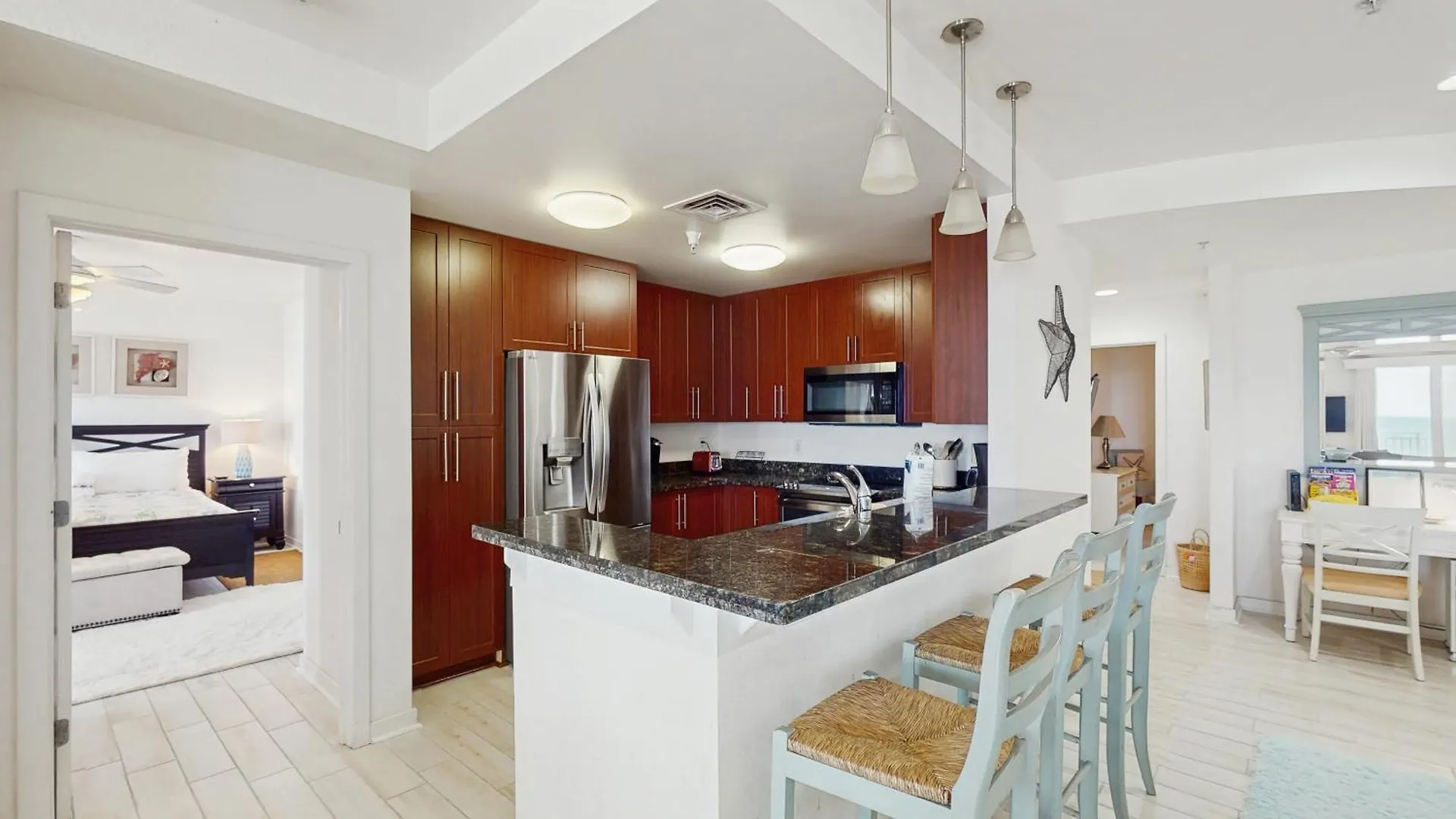 Apartamento The Sanctuary - Neptune'S Turtle B207 Virginia Beach