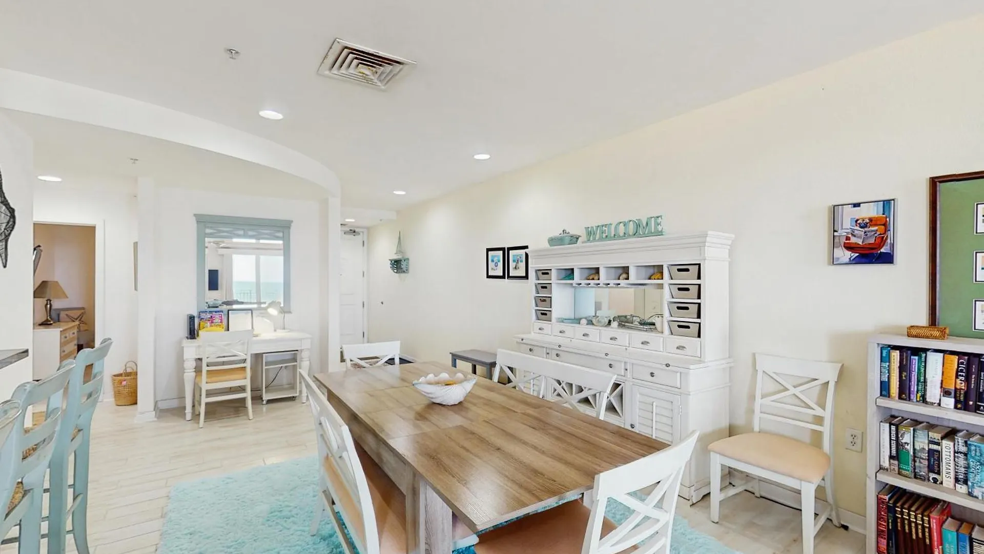 The Sanctuary - Neptune'S Turtle B207 Virginia Beach Apartamento